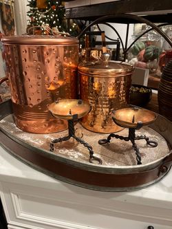 Fall & Home Decor Indoor Market
