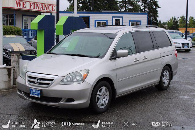 2007 Honda Odyssey