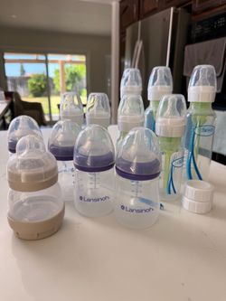 Baby bottles