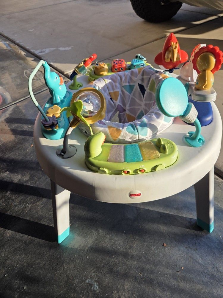 Fisher Price Activity Center