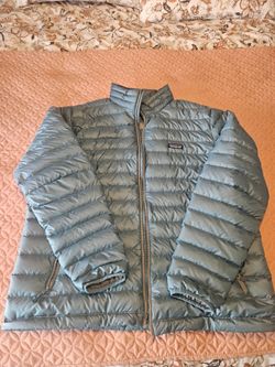 Patagonia winter jacket for men 2XL