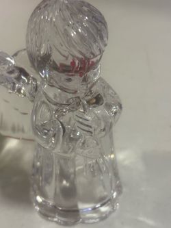 Vintage 4-inch Mikasa "Sweet Angel" Candle Holder NET
