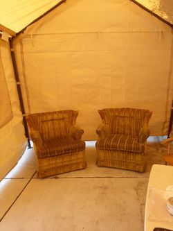 Well Made Sitting Chairs