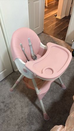 High chair