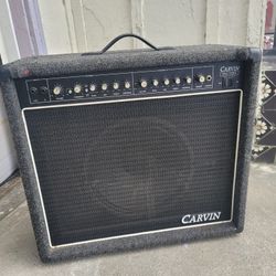Carvin Sx-100
