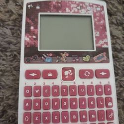 Barbie Handheld Game 