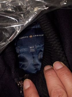 Men's new pcoat