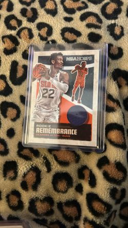 Sports card