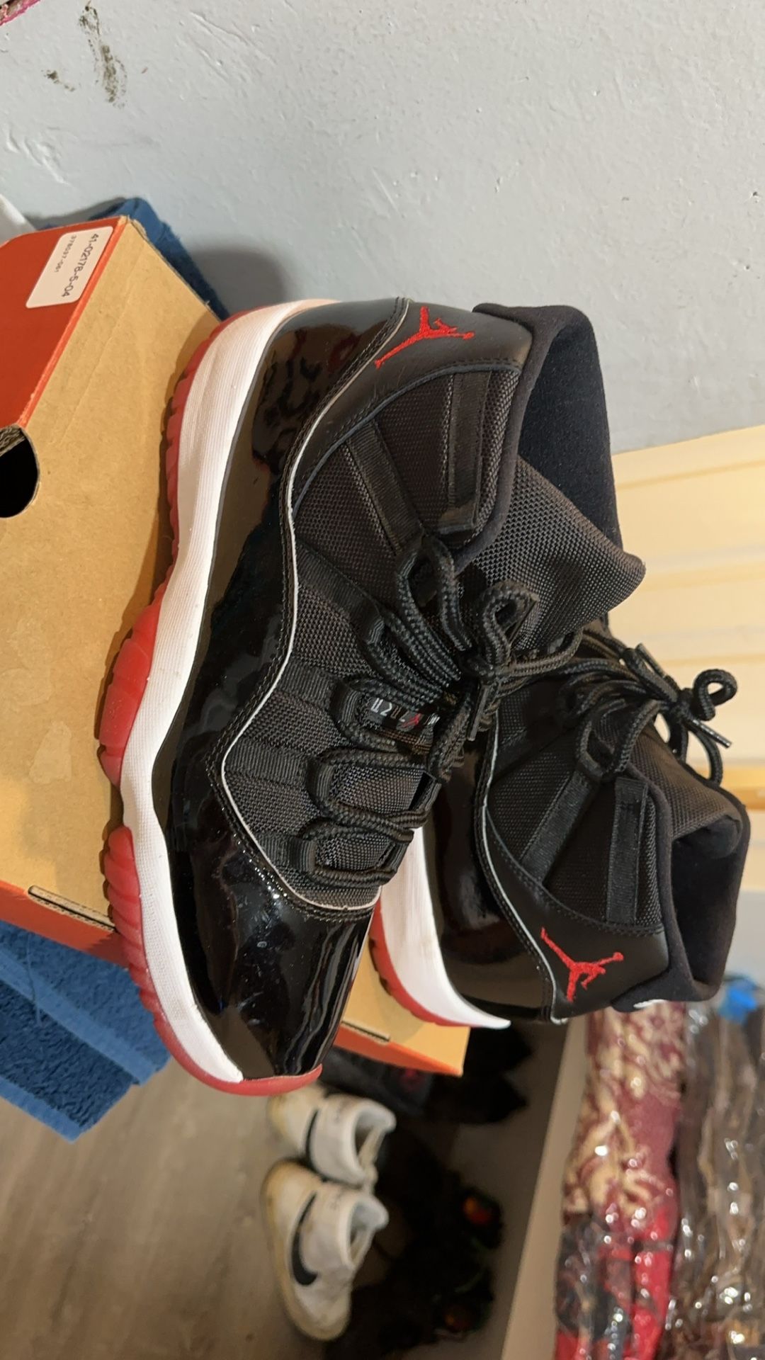 air jordan 11 “bred” 2019 