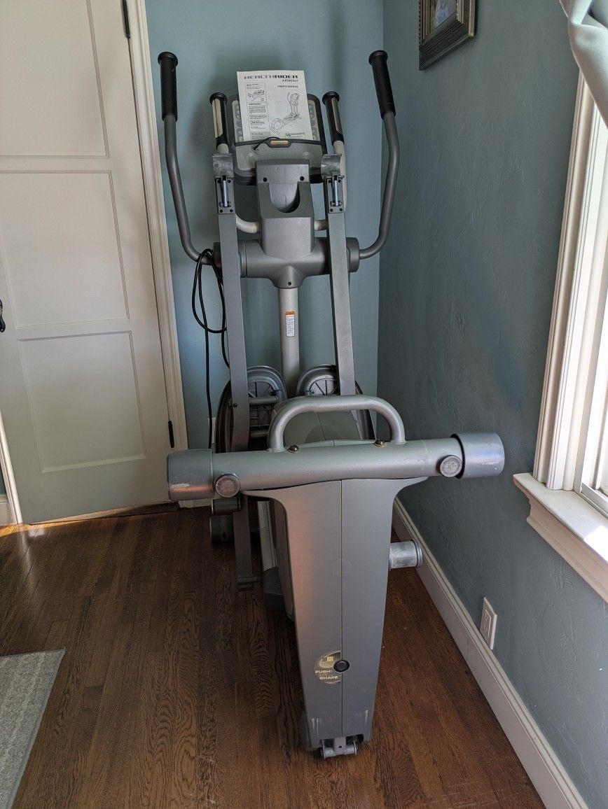 Elliptical Workout Machine