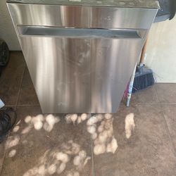 GE Profile Dishwasher