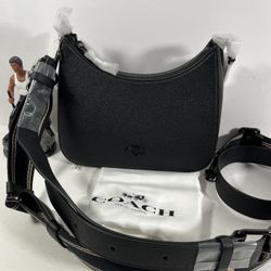 Coach Hobo Crossbody Bag 3 straps NWT