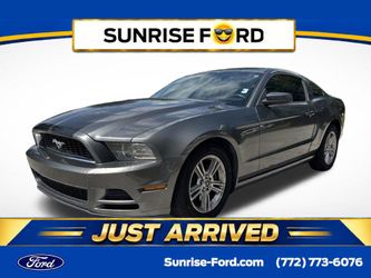 2013 Ford Mustang