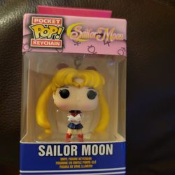 Sailor Moon Funko Pop