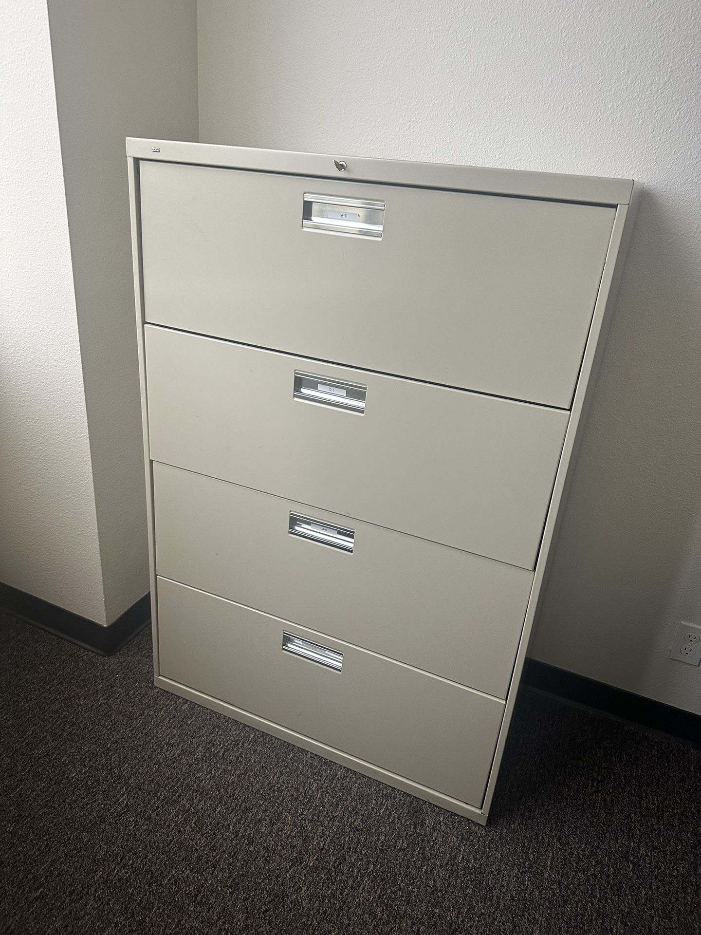 FREE File Cabinet!