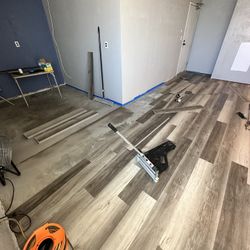 Flooring - Wood, Laminate, LVT