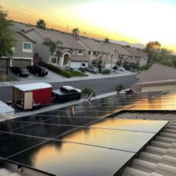 Solar Energy Panels