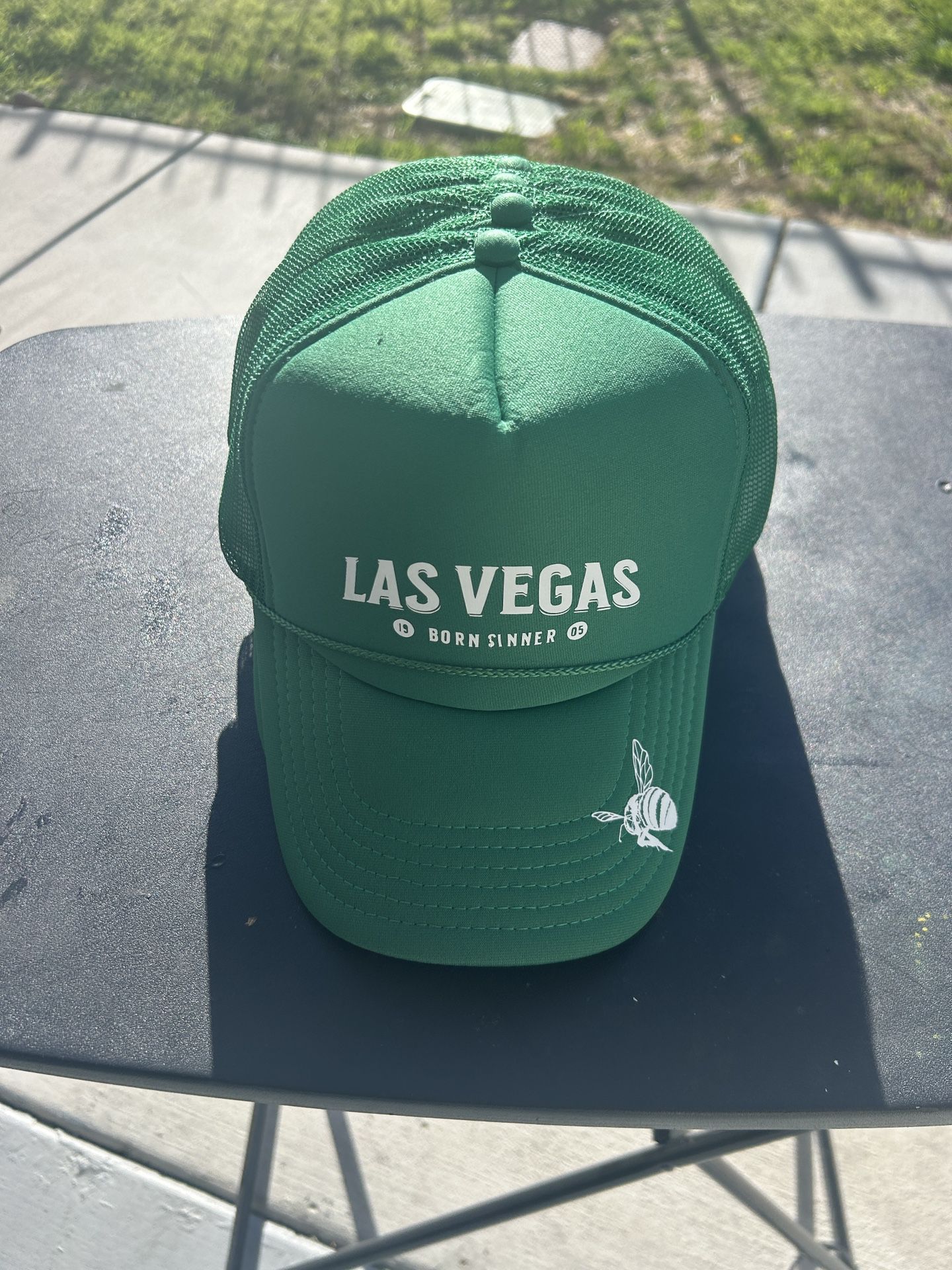 Las Vegas Hat (Brand New)
