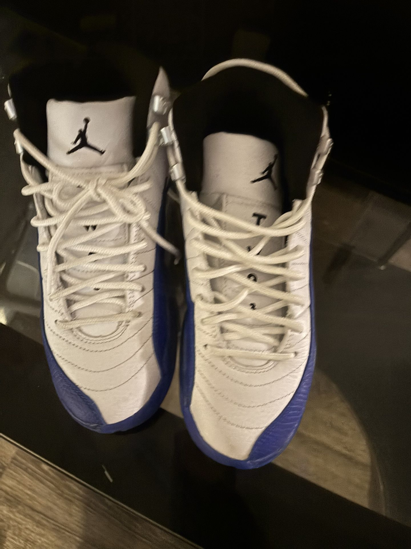 Jordan 12s