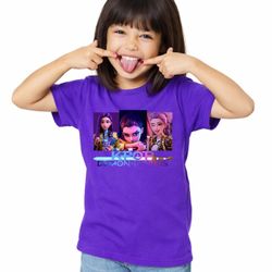 Rumi KPOP DEMON HUNTER SHIRT