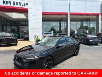 2024 Honda Accord Hybrid
