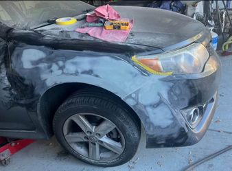 Advance auto body