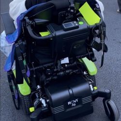 Wheelchair, Stand Up Mobility Wheel Chair Rovi A3 Powerchair 