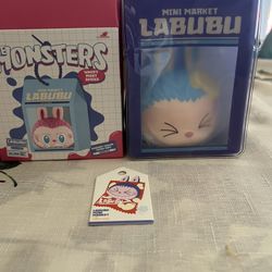 The Monsters Labubu Wacky Mart Series “Chips”
