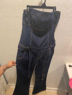 Overall jumpsuit baby phat original
