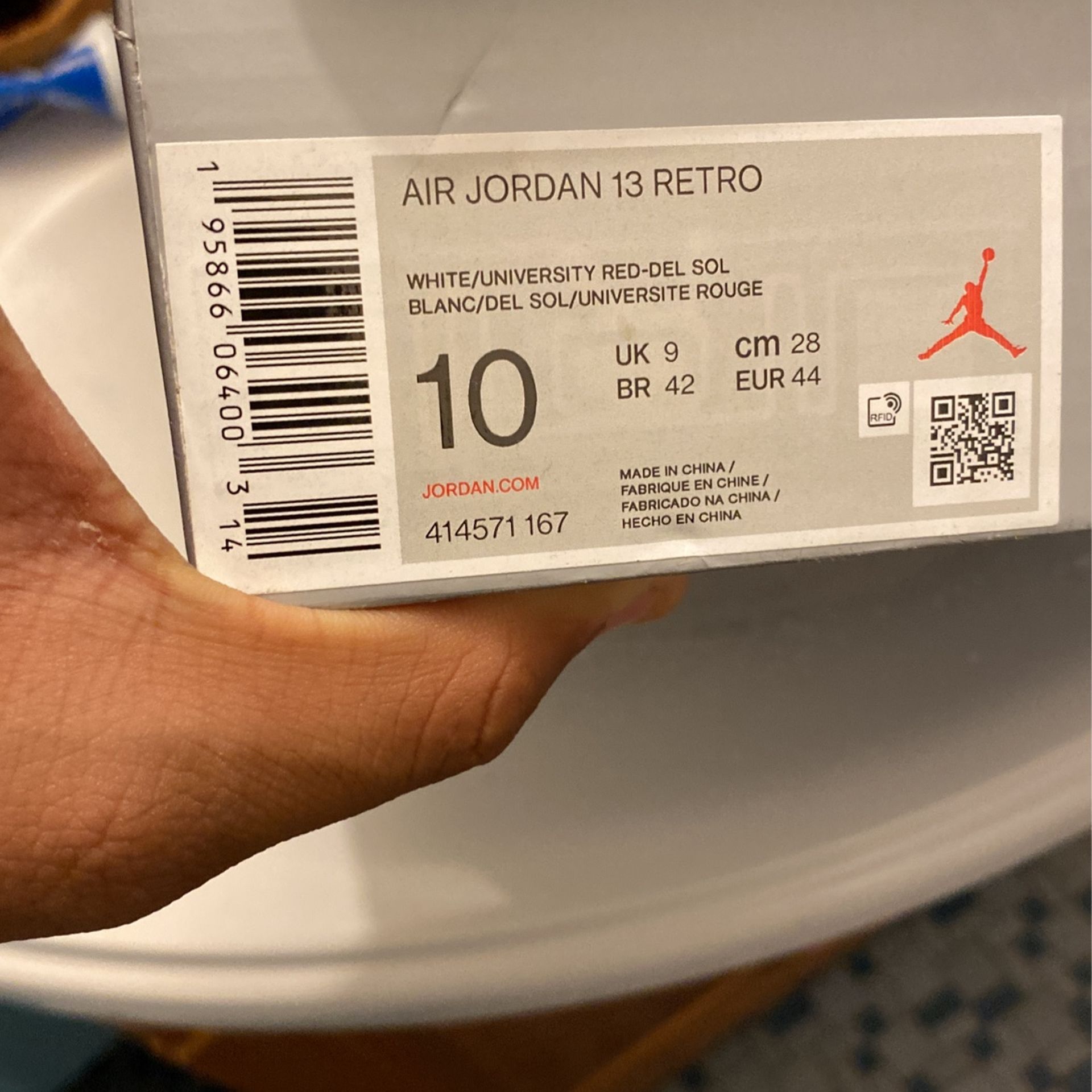 Air Jordan 13 Retro 