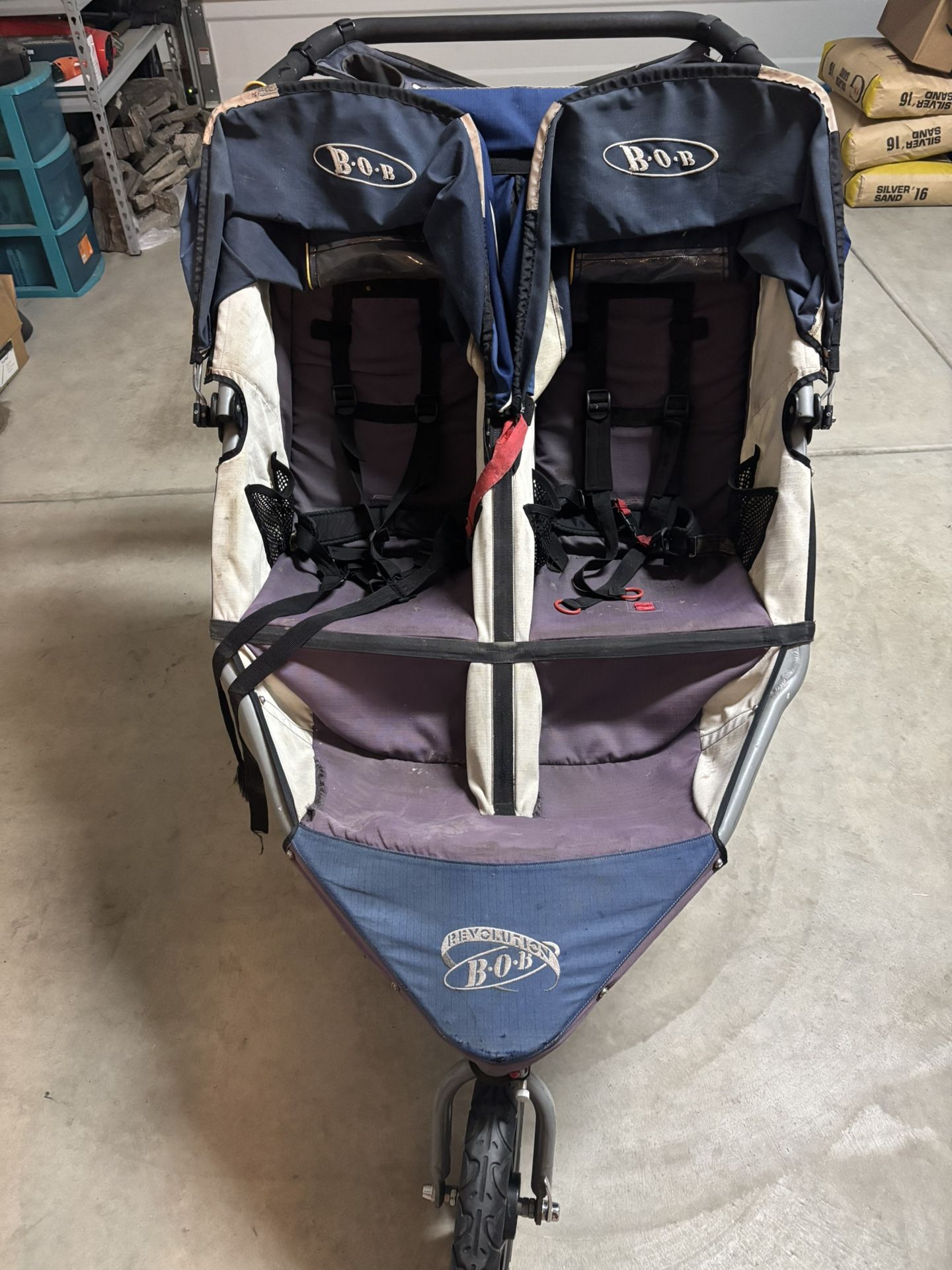 Bob Revolution Stroller