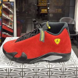 Jordan Ferrari 14 s 