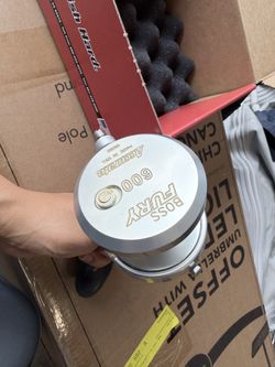 Accurate Boss Fury 600 2 Speed