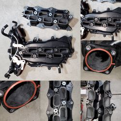 VR30DTT Ported Intake Manifold 