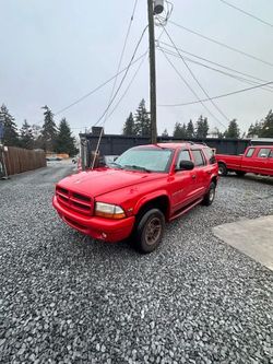 1999 Dodge Durango
