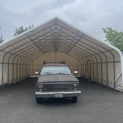 Shelterlogic 24' x 40' Garage Tent