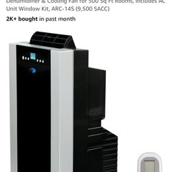 Whytner Portable Air Conditioner 