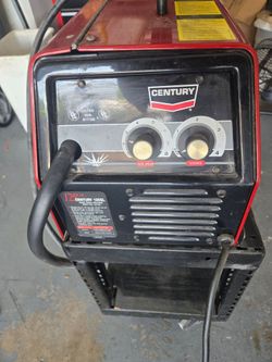 Century welder