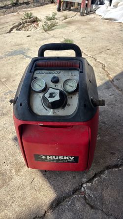 Compressor $60 no hose used working  good