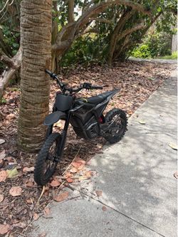 Strike shadow 60 volt
