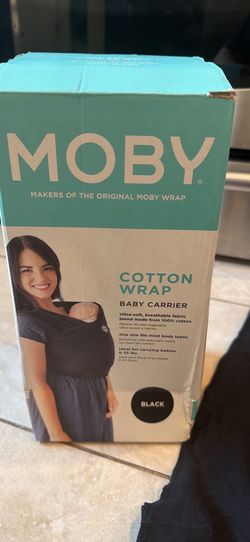 Moby wrap