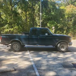 1997 Ford F-250