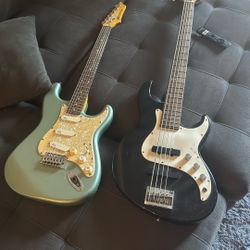 Guitars 