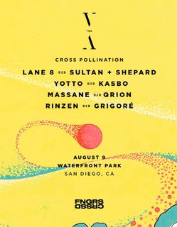 Lane 8 waterfront park aug 9th tickets x2 $140 for both or $75 each