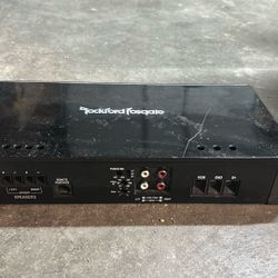 Amp For Subs (punch P500-2)