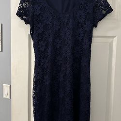 Lace Dress Size 10 