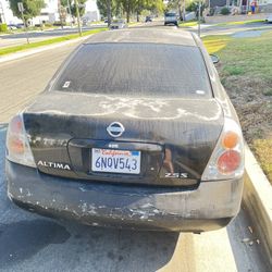 2002 Nissan Altima