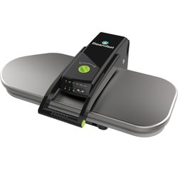 Steamfast SF-680 Digital Steam Press with Multiple Fabric Settings and Steam Burst Function,Stainless/Black