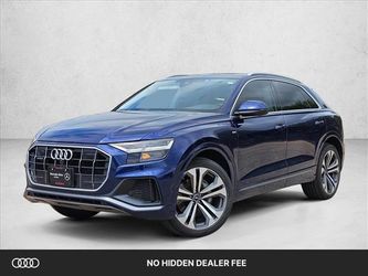 2022 Audi Q8