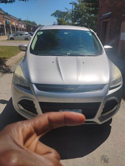 2015 Ford Escape